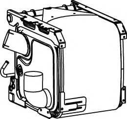 DINEX 51432 End Silencer